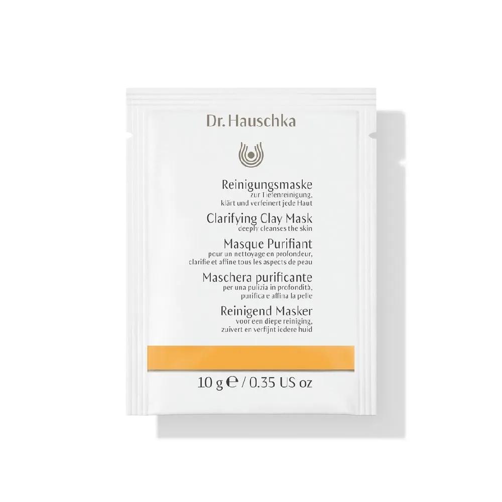 Dr. Hauschka Clarifying Clay Mask