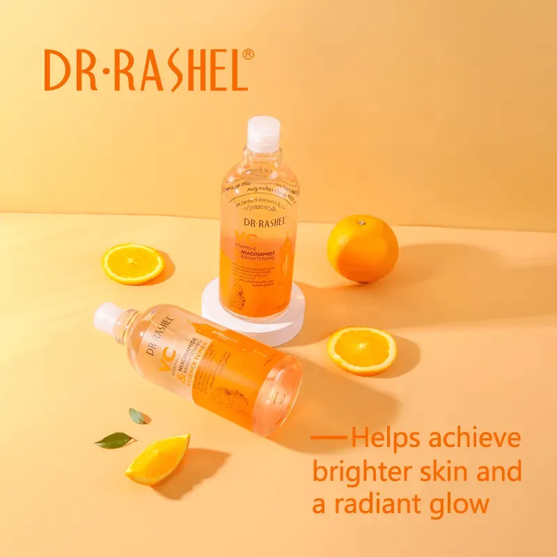 Dr.Rashel Vitamin C Niacinamide Brightening Essence Toner - 500ml