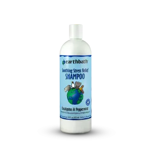 Earthbath Eucalyptus & Peppermint Shampoo 16 oz