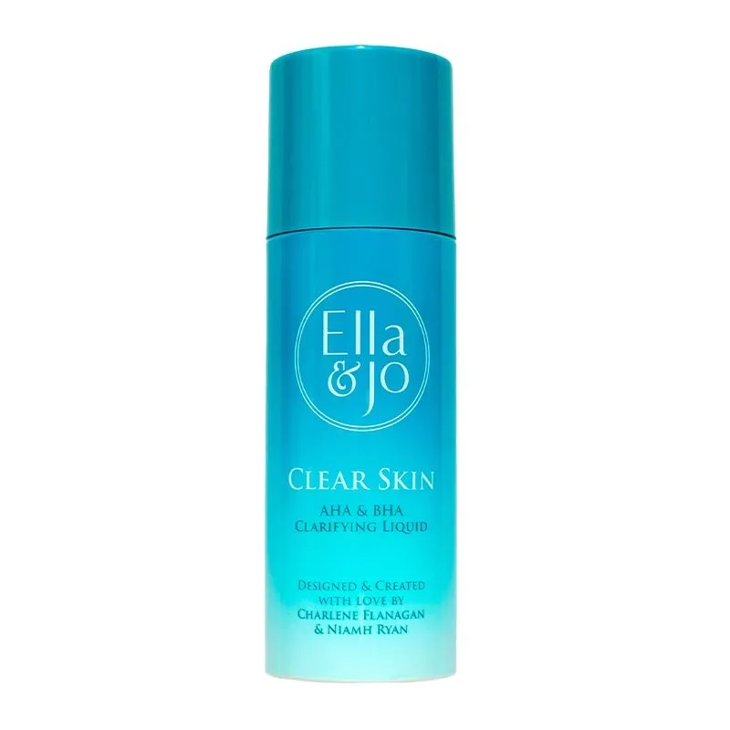 Ella & Jo Clear Skin AHA & BHA Clarifying Liquid