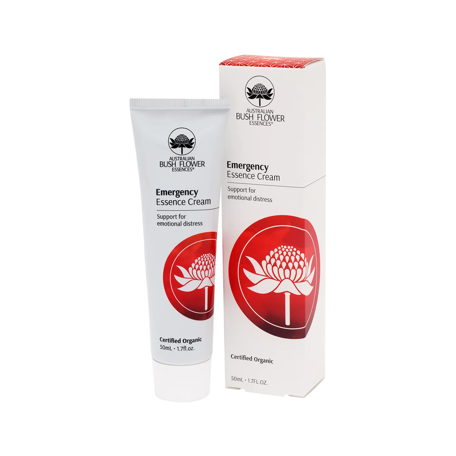 Emergency Organic Essence Cream 50ml