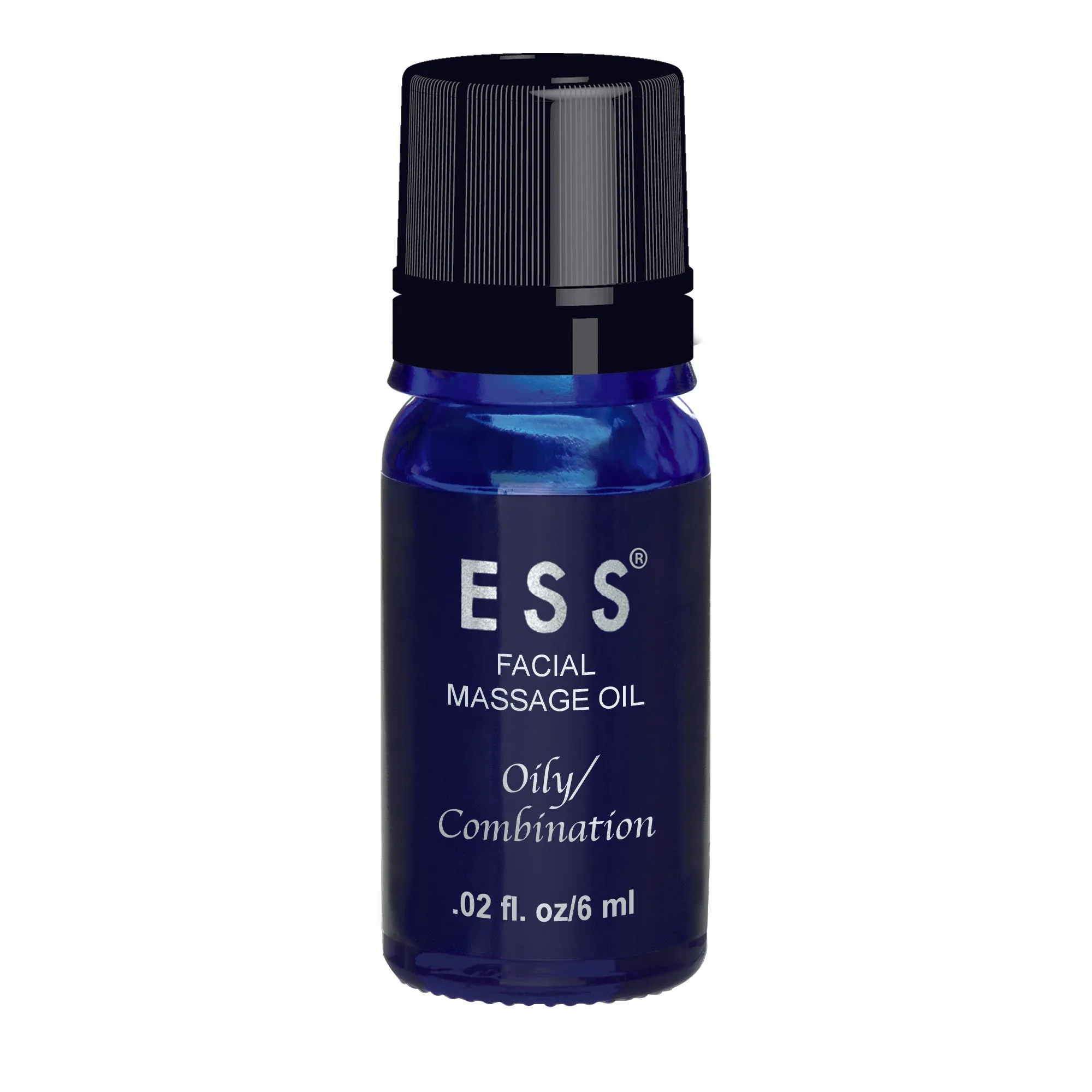 ESS Oily/Combination Facial Massage Oil, 6 mL