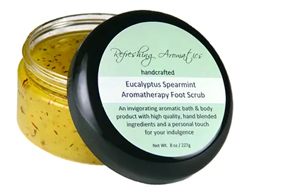 Eucalyptus Spearmint