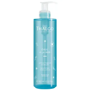 Eveil De La Mer Beautifying Tonic Lotion Face And Eyes 400ml Éveil À La Mer Thalgo