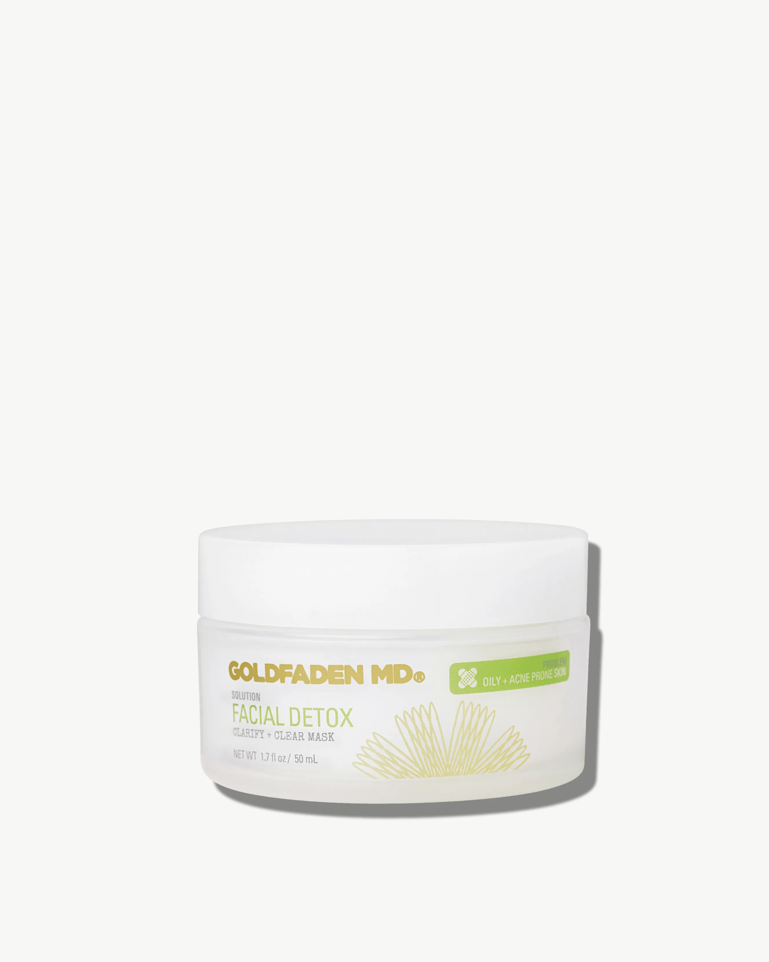 Facial Detox Pore Clarifying Mask