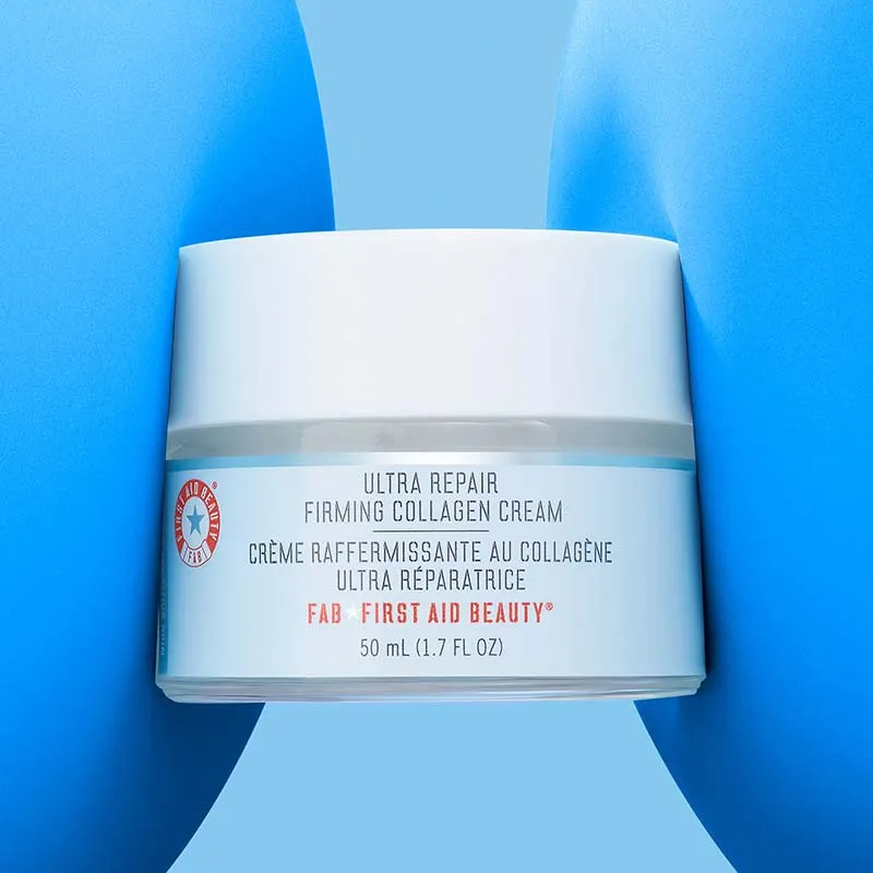 First Aid Beauty Ultra Repair Firming Collagen Cream