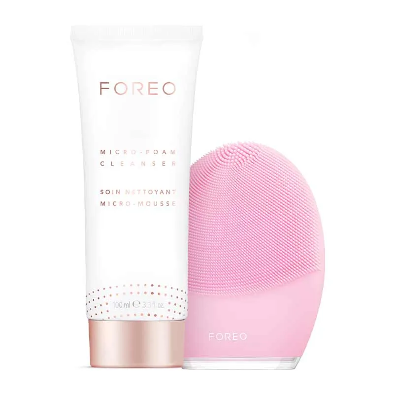 Foreo Micro-Foam Cleanser