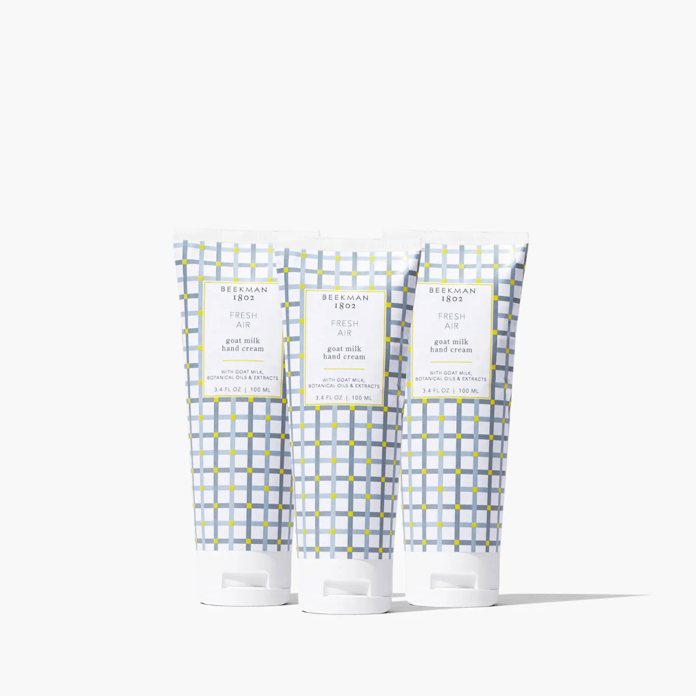 Fresh Air Hand Cream Set of 3