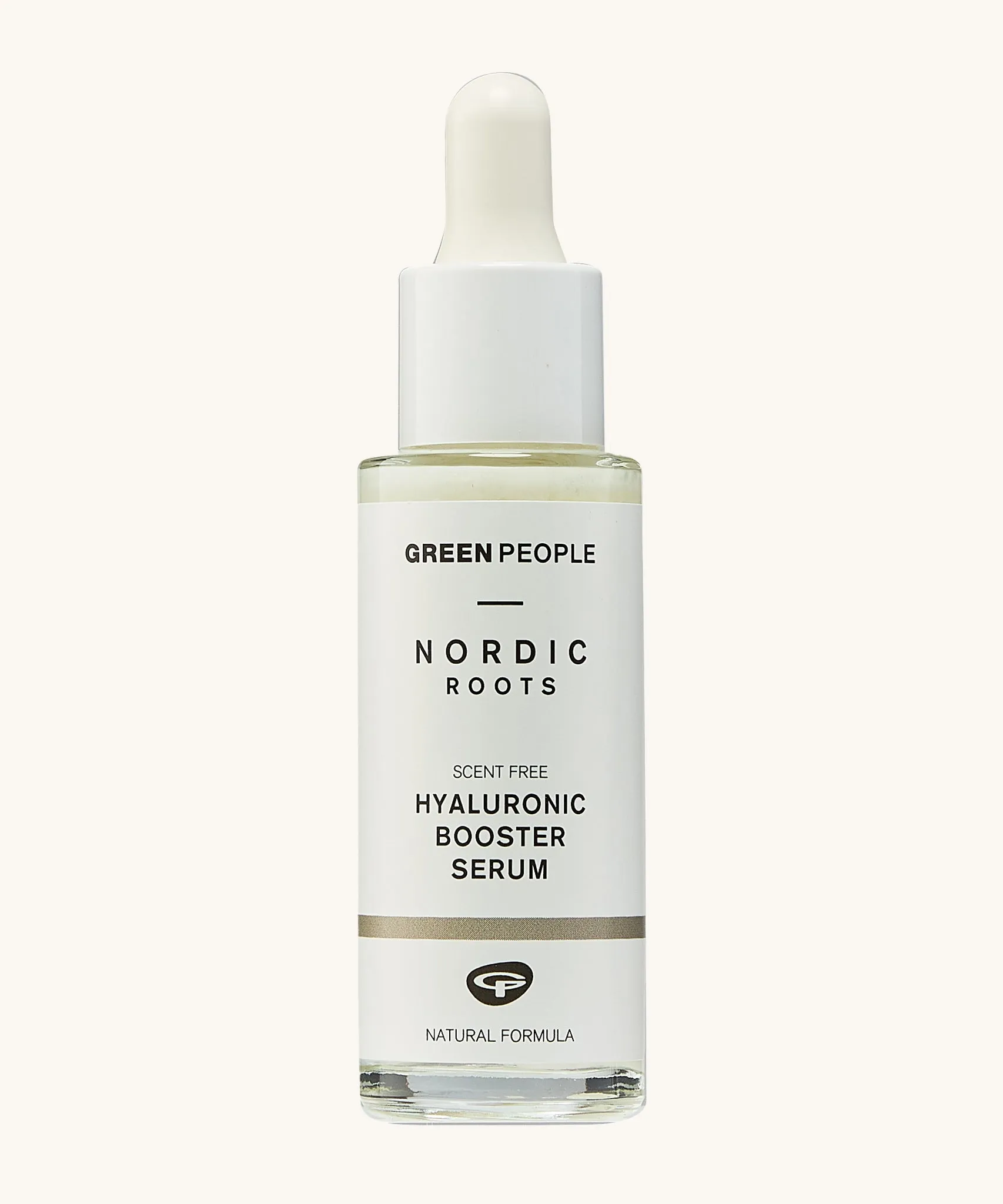 Green People Nordic Roots Hyaluronic Booster Serum - 28ml