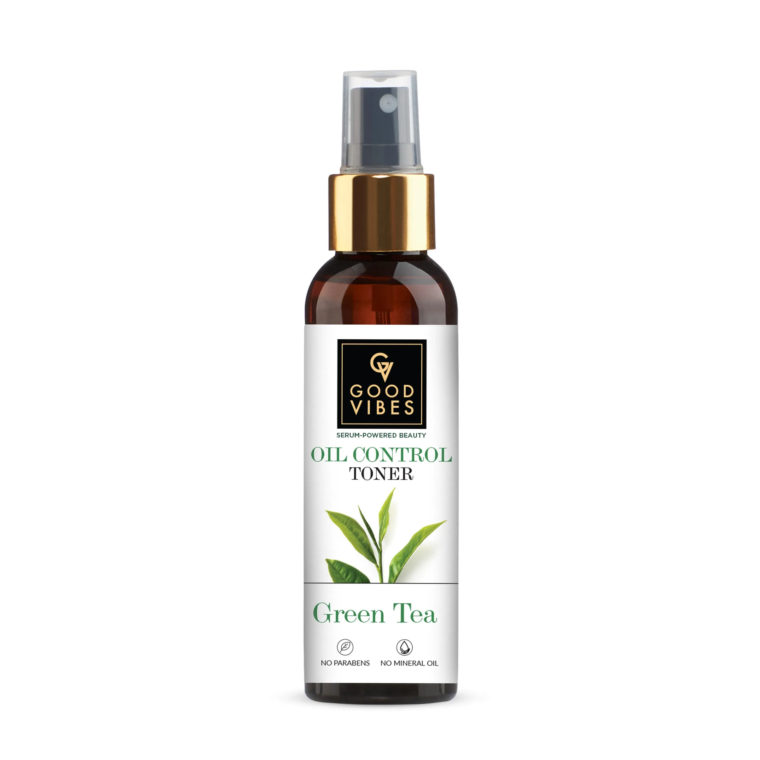 Green Tea Oil Control Toner with Power of Serum - 200ML