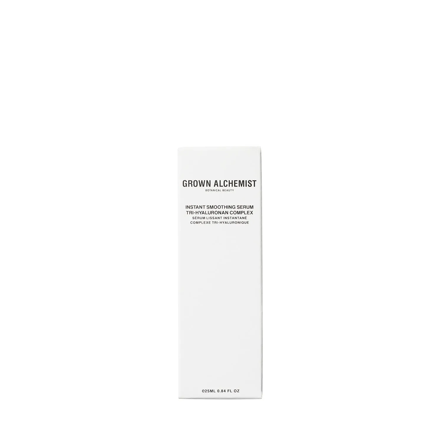 Grown Alchemist Instant Smoothing Serum (25ml)