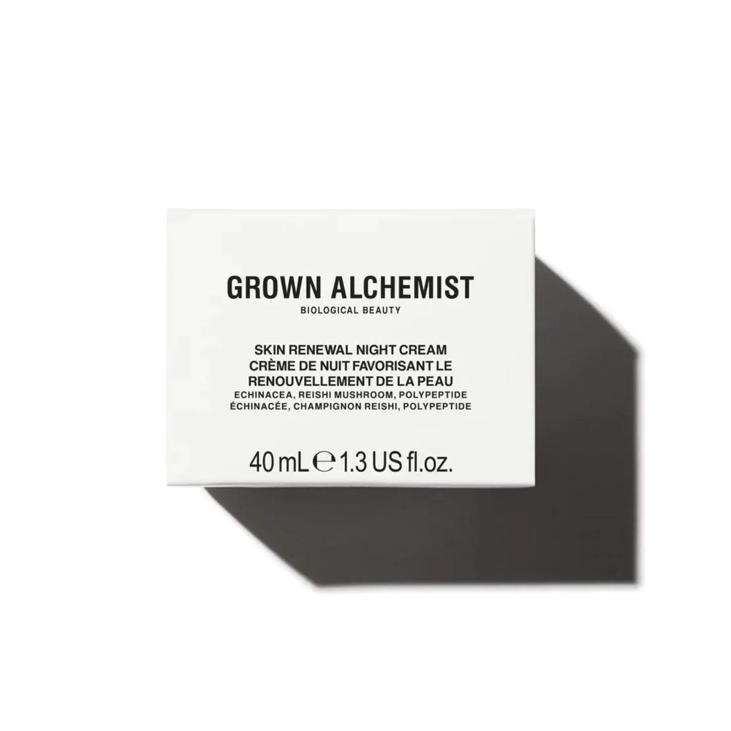 Grown Alchemist Skin Renewal Night Cream (40ml)