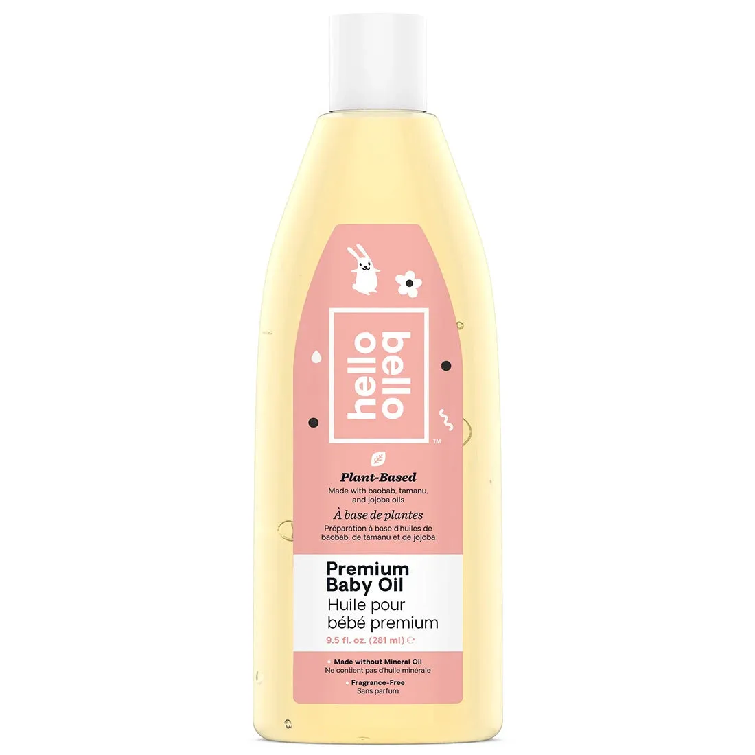 Hello Bello Baby Oil 281ML