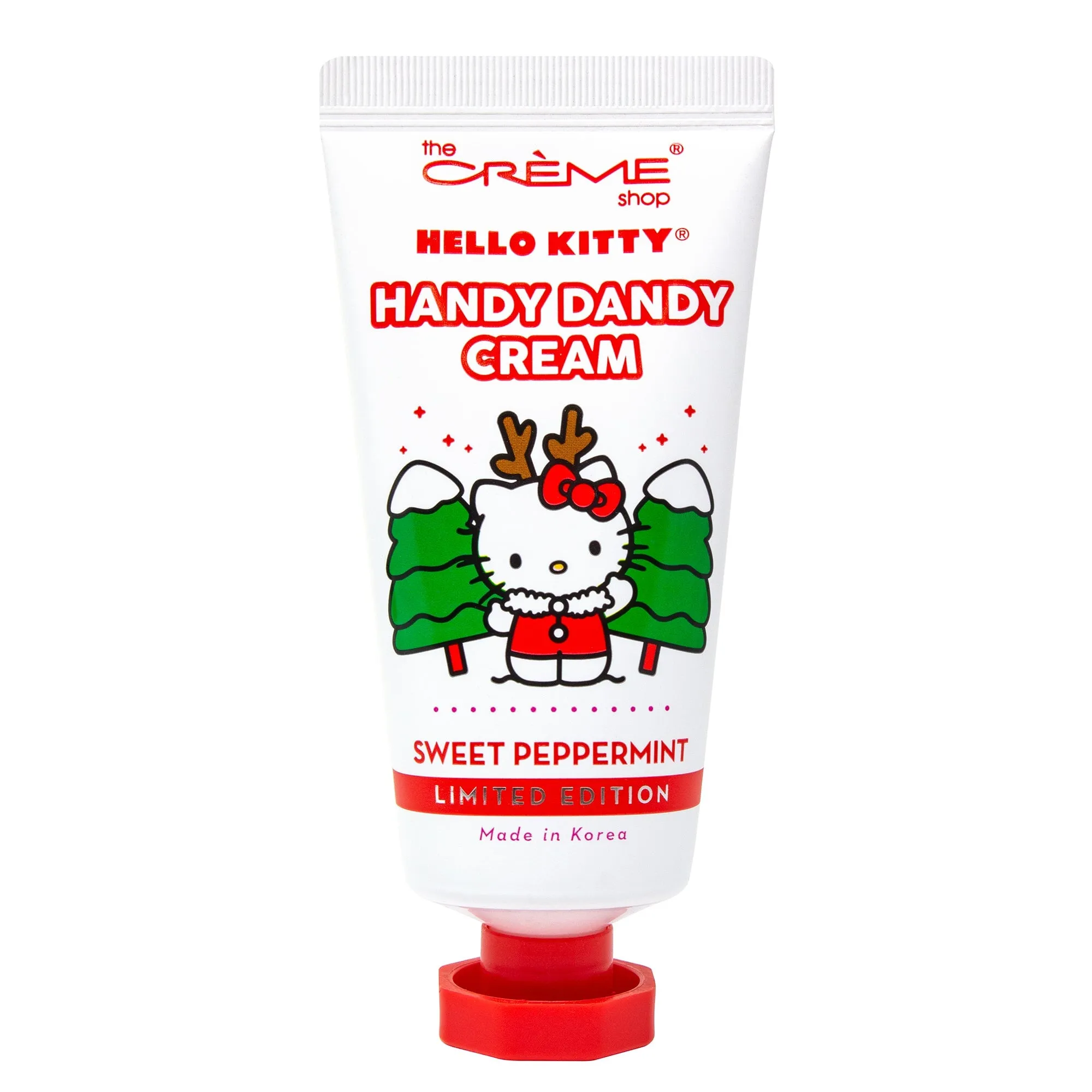 Hello Kitty and Friends - Holiday Handy Dandy Creme Set