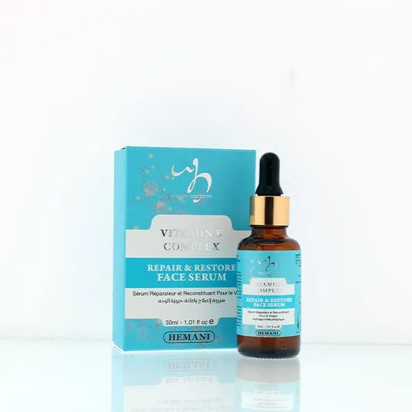 Hemani Vitamin B Complex - Repair & Restore Face Serum