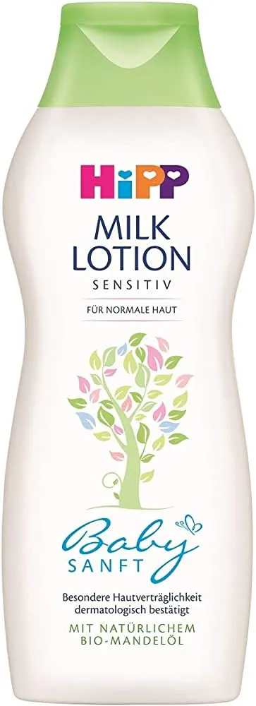 Hipp Organic Milk Lotion 350ml