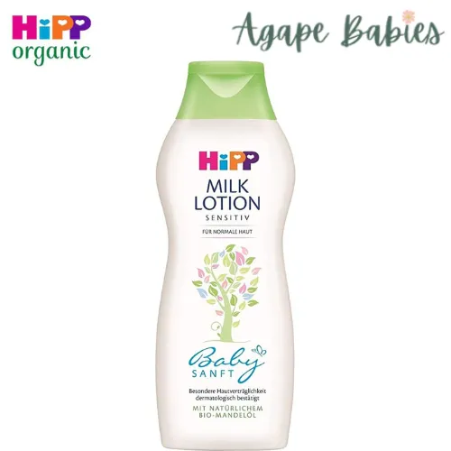 Hipp Organic Milk Lotion 350ml