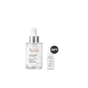 Hyaluron Activ B3 Concentrated Plumping Serum with Hyaluron Activ B3 Serum as GIFT