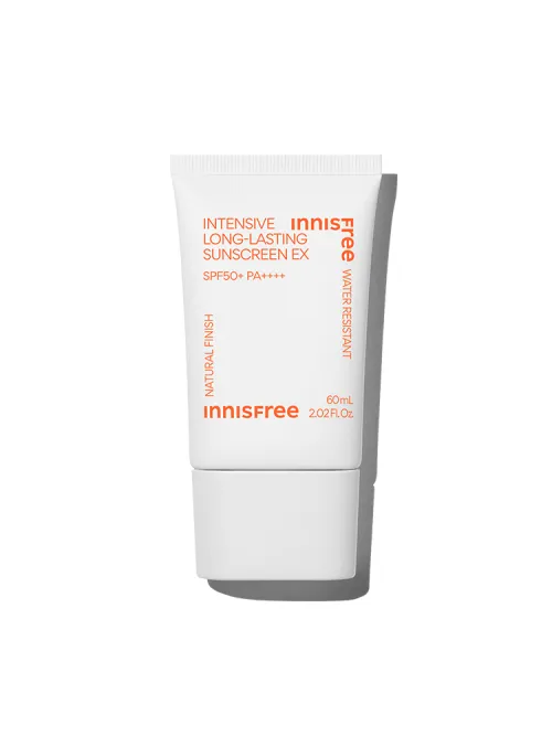 innisfree Intensive Long-Lasting Sunscreen EX 60ml SPF50  PA    