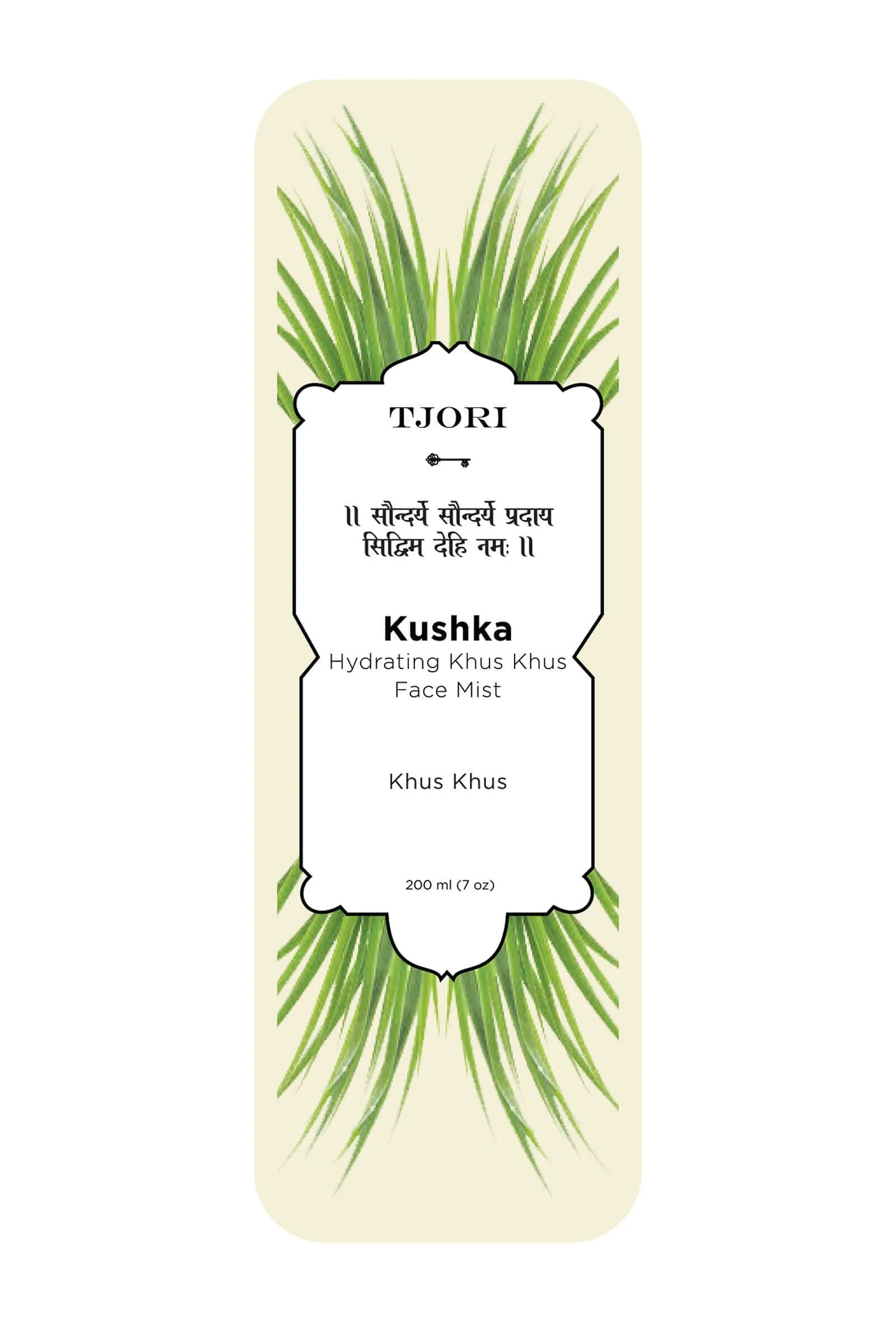 Khushka-Hydrating Khus Khus Face Mist-200ml