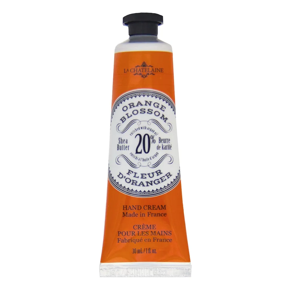 LA CHATELAINE HAND CREAM