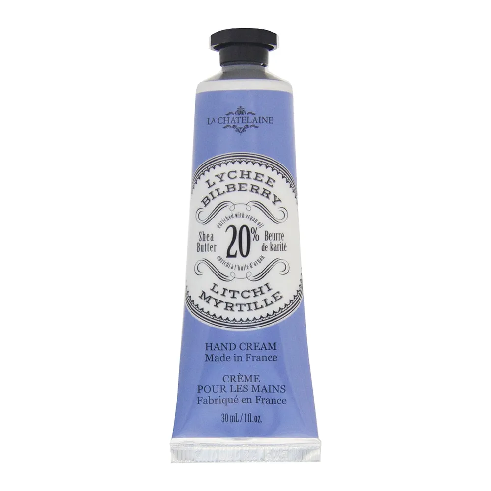 LA CHATELAINE HAND CREAM