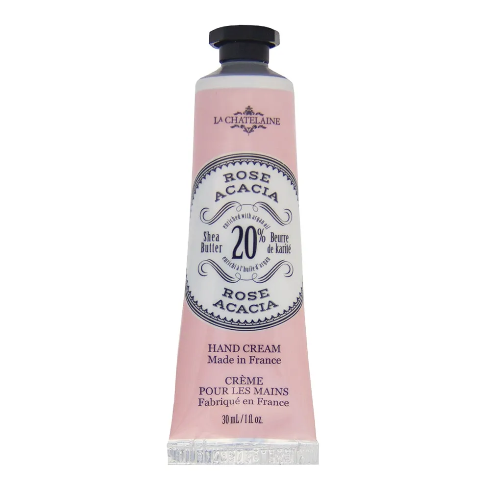 LA CHATELAINE HAND CREAM