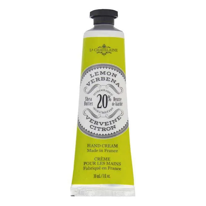 LA CHATELAINE HAND CREAM