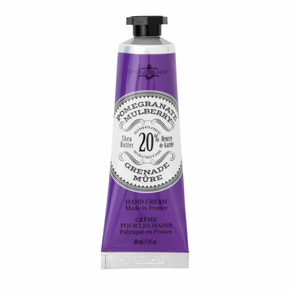 LA CHATELAINE HAND CREAM