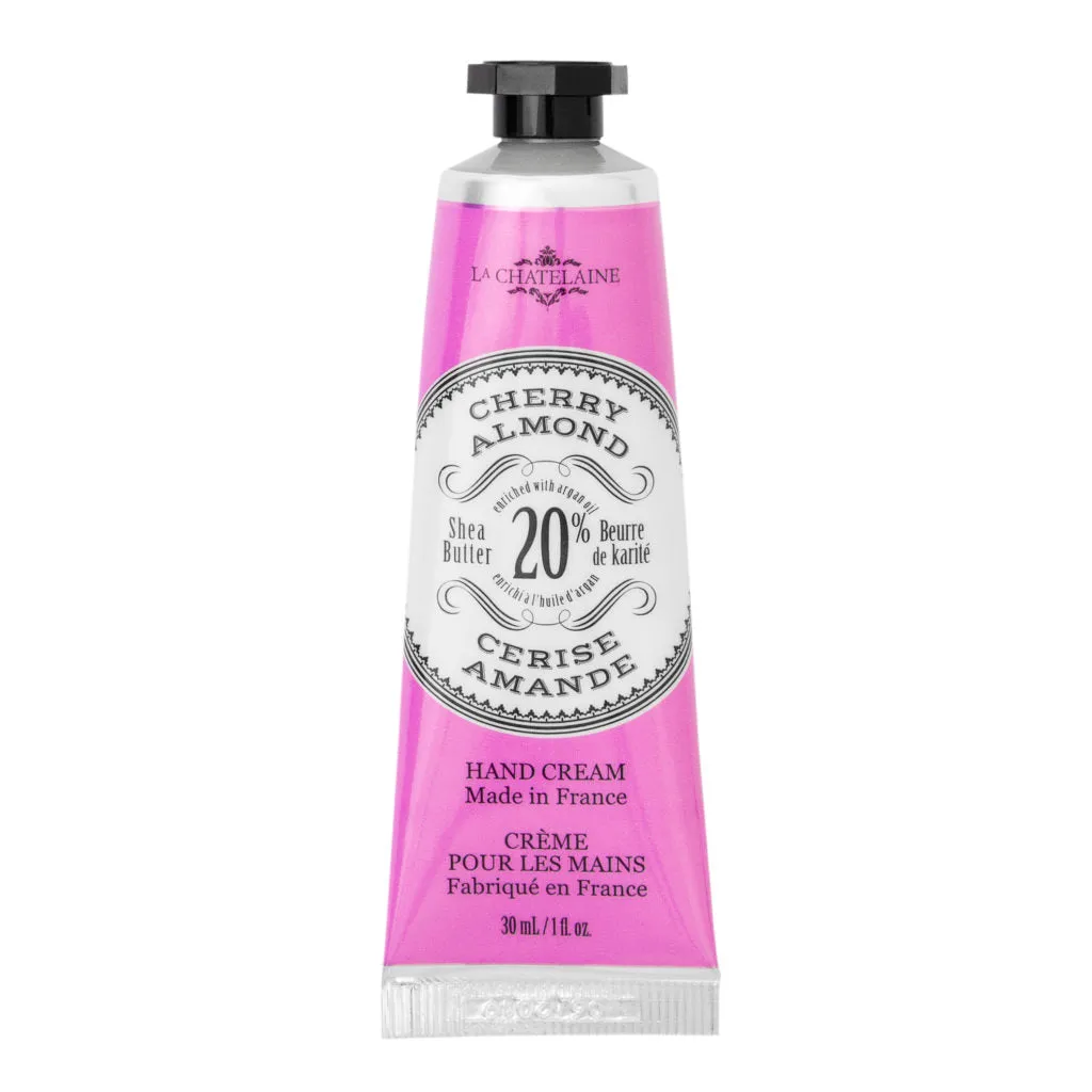 LA CHATELAINE HAND CREAM