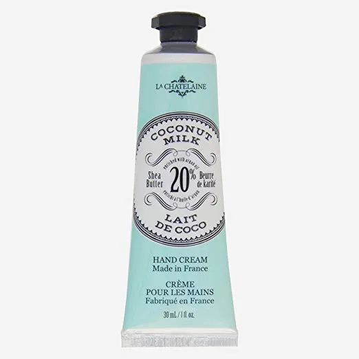 LA CHATELAINE HAND CREAM