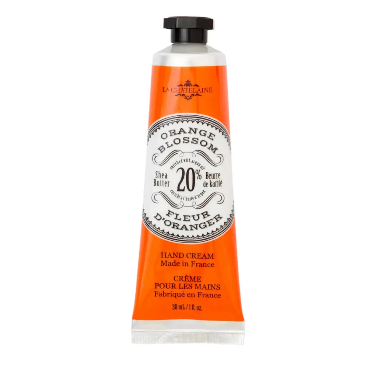 La Chatelaine Orange Blossom Hand Cream