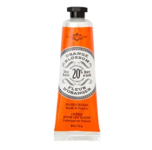 La Chatelaine Orange Blossom Hand Cream