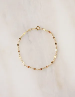 Lace Chain Bracelet