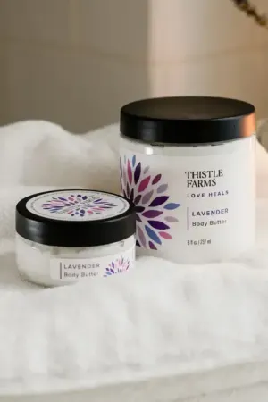 Lavender Body Butter