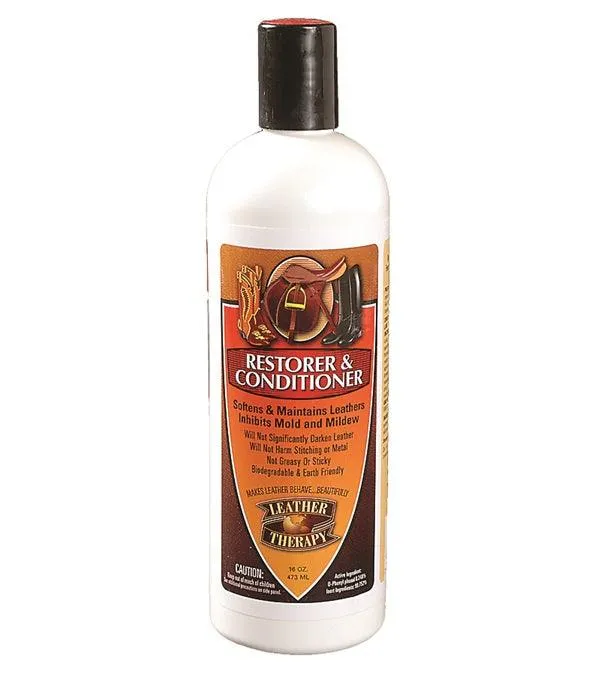 Leather Therapy® Restorer & Conditioner