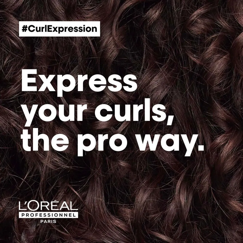 L'Oréal Professionnel Serie Expert Curl Expression Anti-Buildup Cleansing Jelly Shampoo