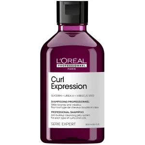 L'Oréal Professionnel Serie Expert Curl Expression Anti-Buildup Cleansing Jelly Shampoo