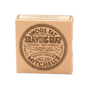 Mitchell's Wool Fat Luxury Shaving Soap Refill