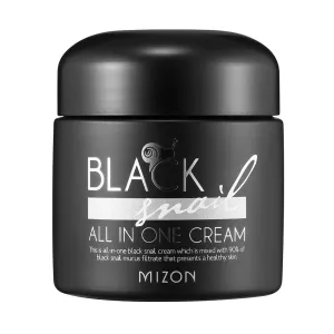 Mizon Black All-In-One Snail Repair Cream