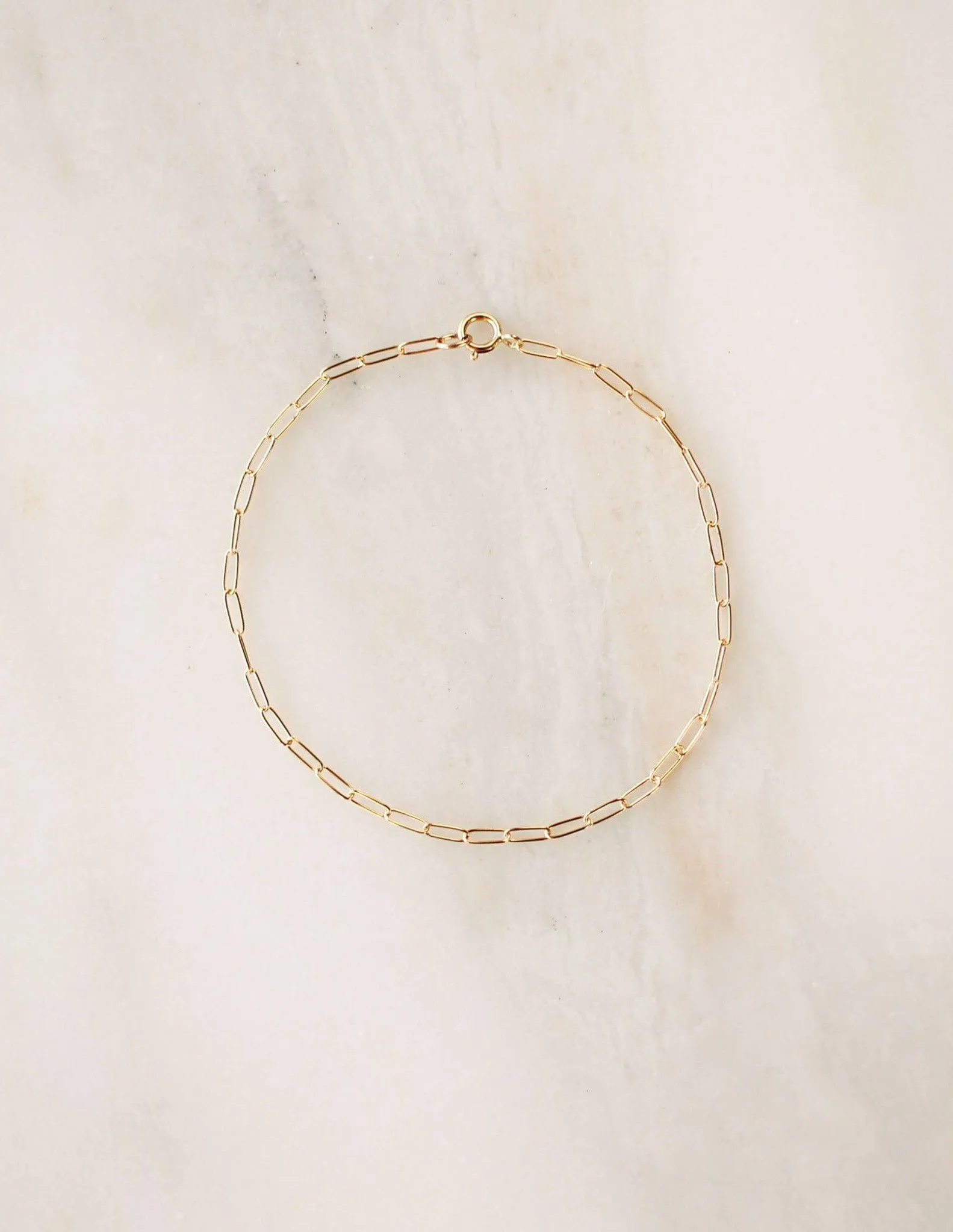 Modern Chain Bracelet