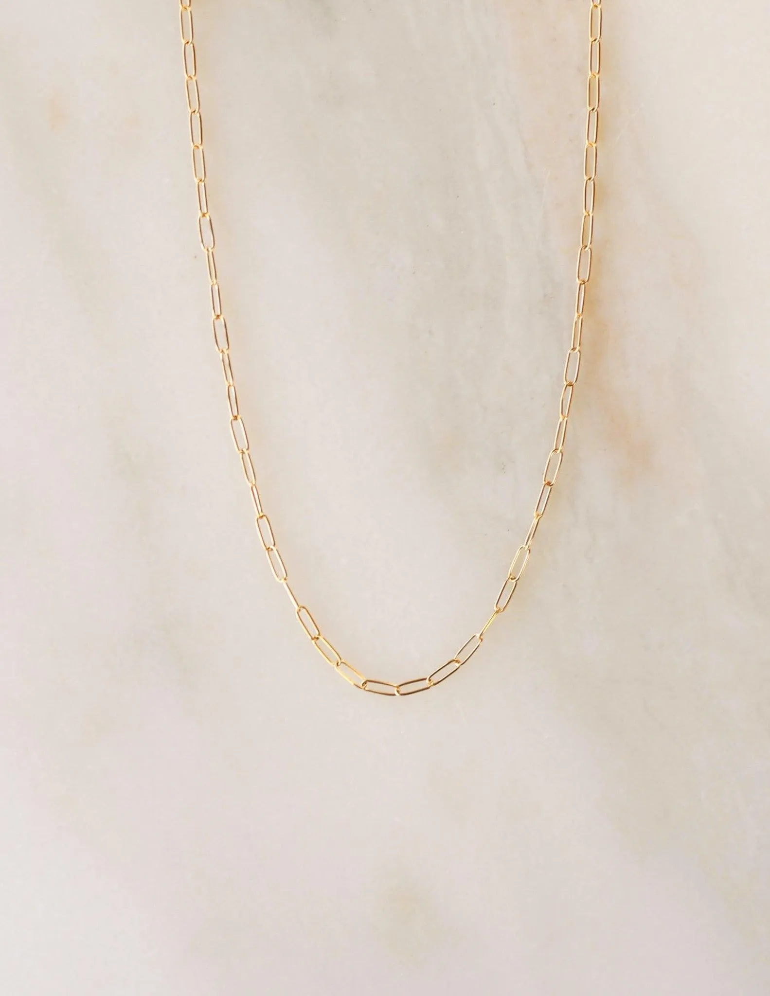 Modern Chain Necklace