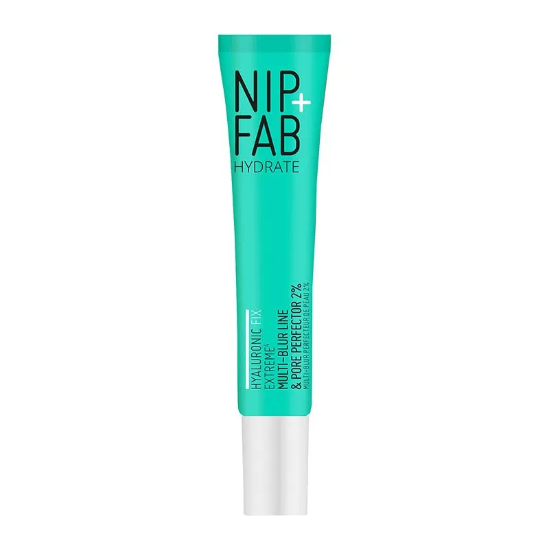 Nip   Fab Hyaluronic Fix Extreme 4 Multi-Blur Line & Pore Perfector 2%