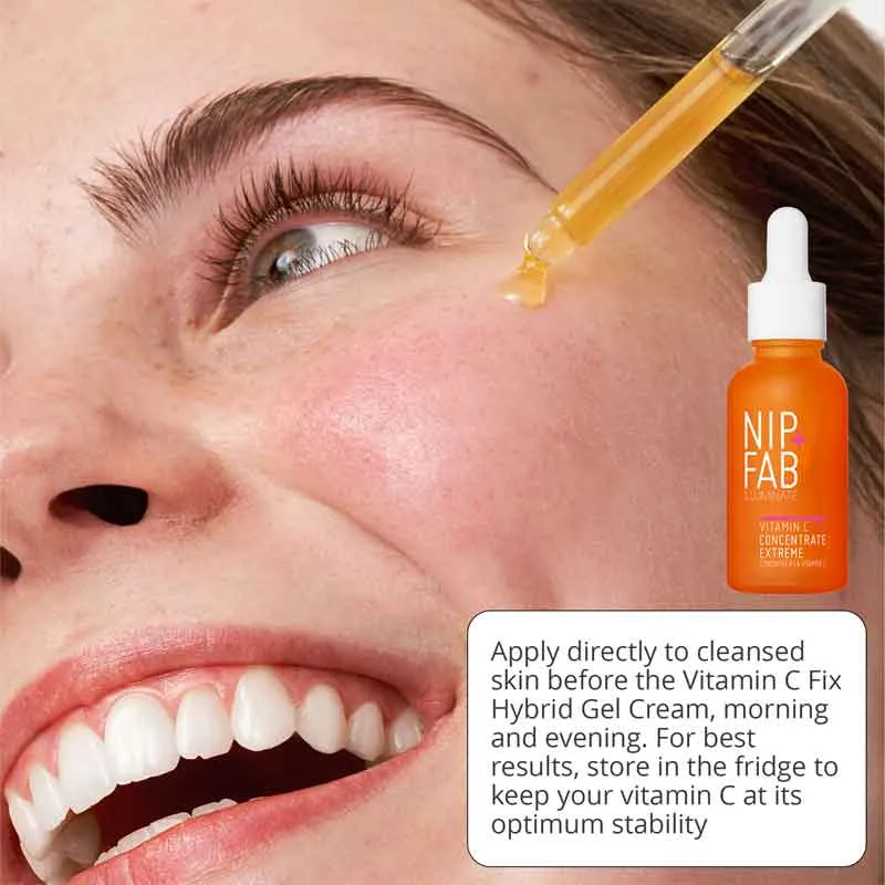 Nip   Fab Vitamin C Fix Concentrate Extreme 15%