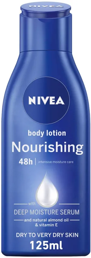 Nivea Nourishing Body Lotion For Dry Skin