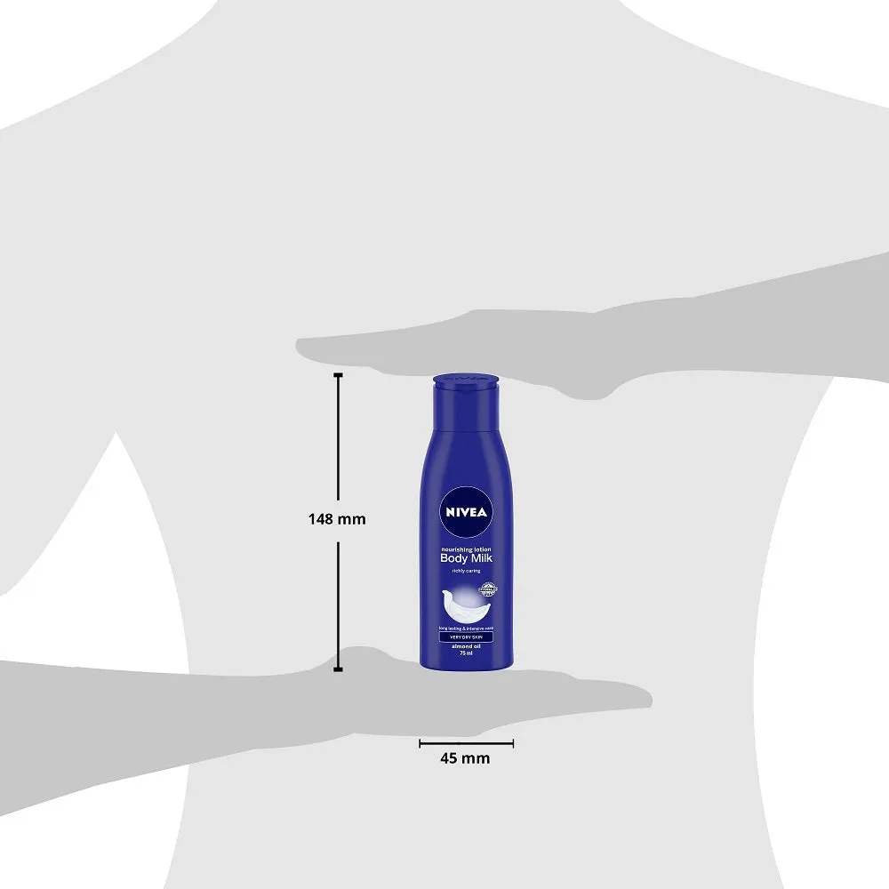 Nivea Nourishing Body Milk