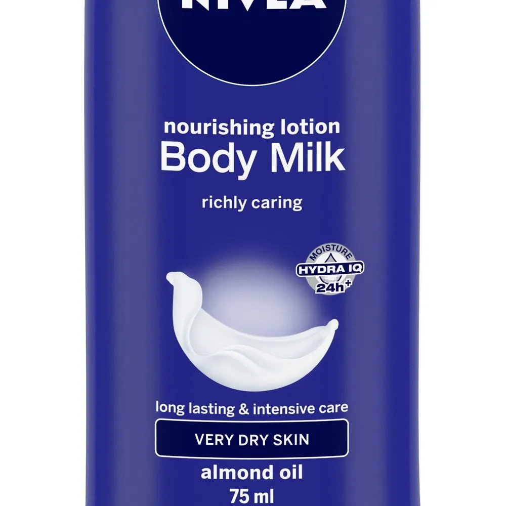 Nivea Nourishing Body Milk