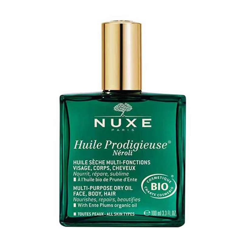 NUXE Huile Prodigieuse Neroli   FREE Neroli Candle