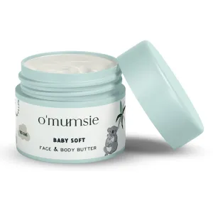 Omumsie Baby Face & Body Butter