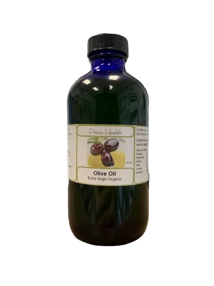 Organic Extra Virgin Olive Oil